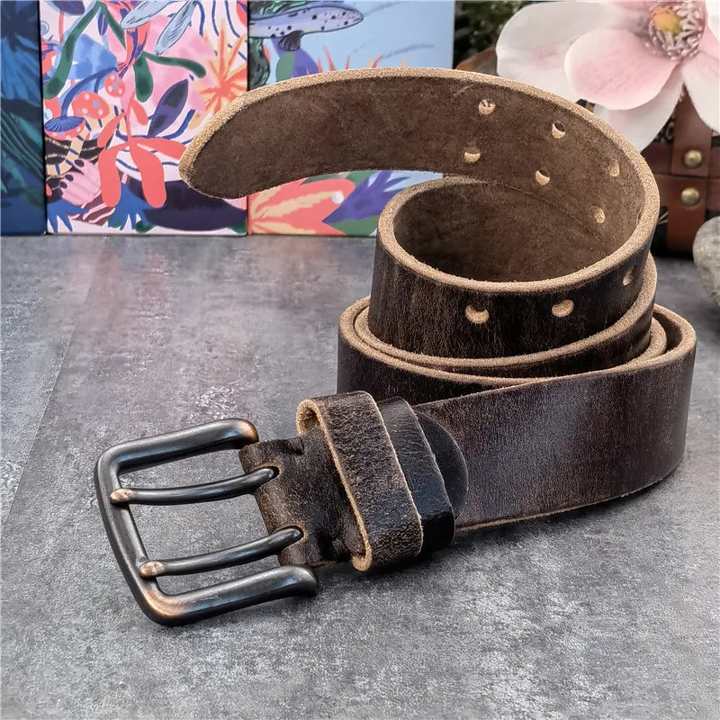 Genuine Leather Belt