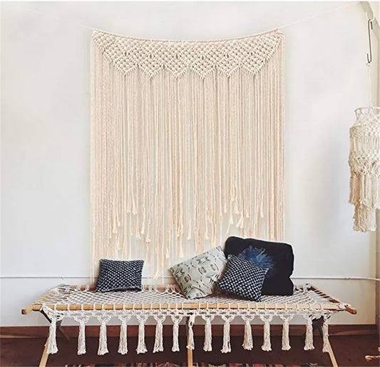 Boho Tapestry Wall Hanging