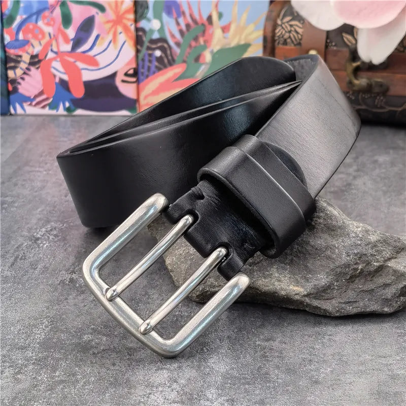 Genuine Leather Belt