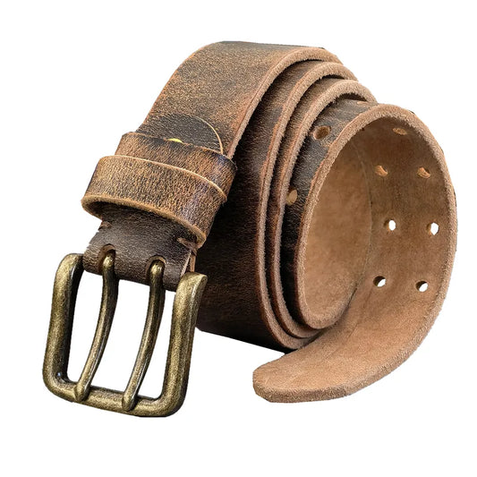 Genuine Leather Belt