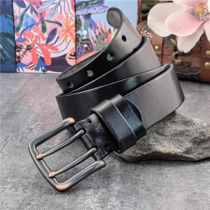 Genuine Leather Belt