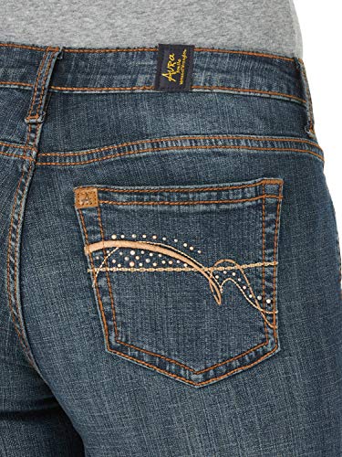 Wrangler Aura Instantly Slimming Mid Rise Boot Cut